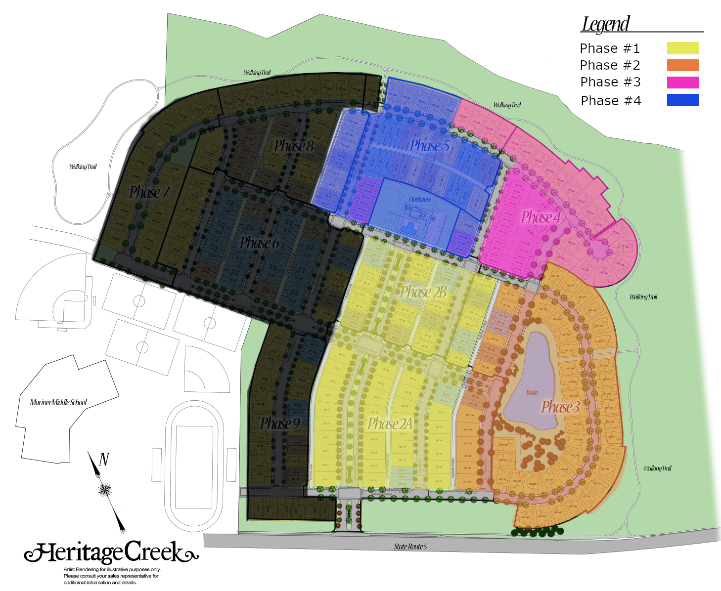 HC Map